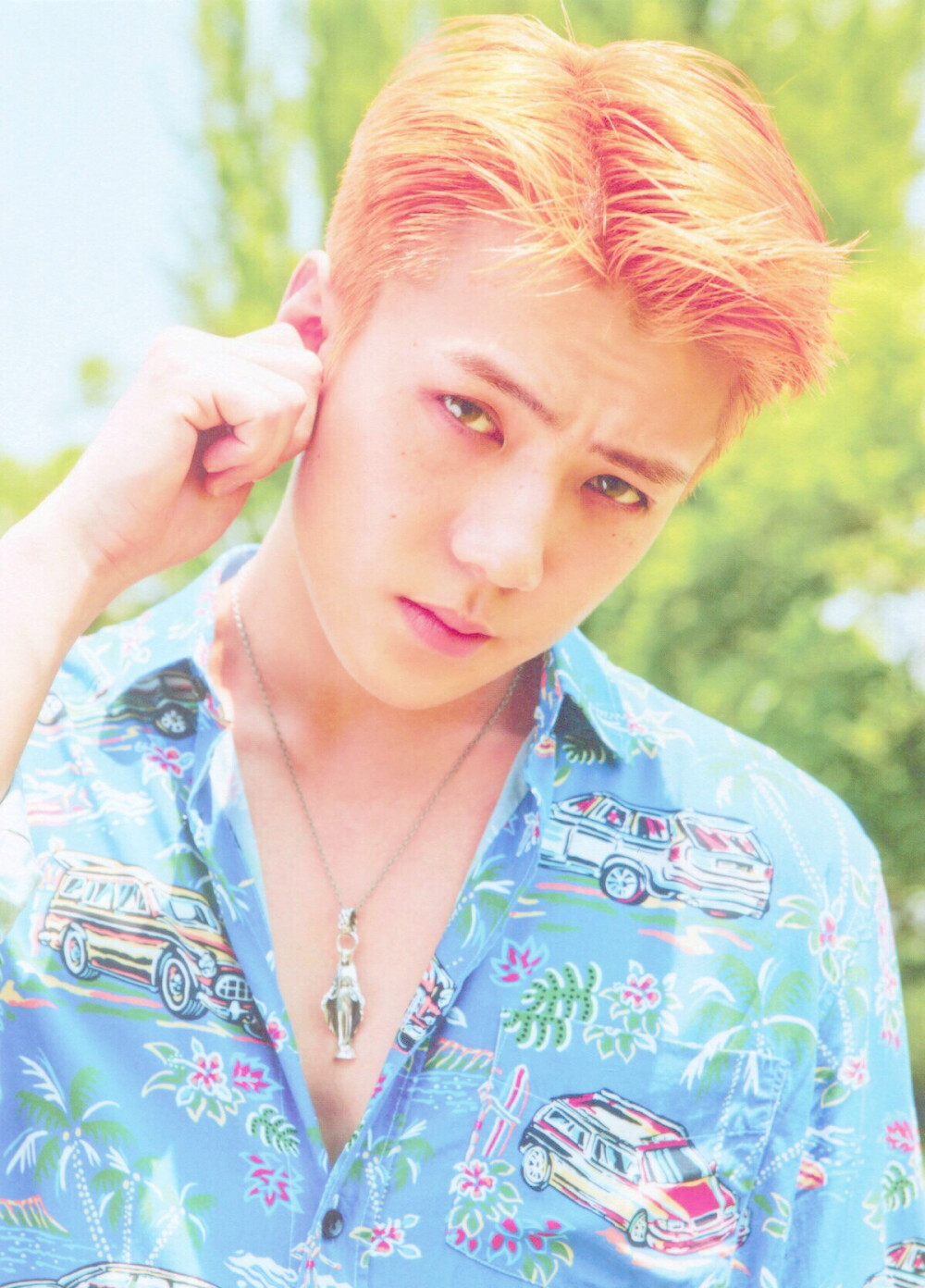 SeHun.吴世勋.EXO