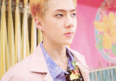 SeHun.吴世勋.EXO