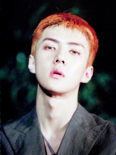 SeHun.吴世勋.EXO