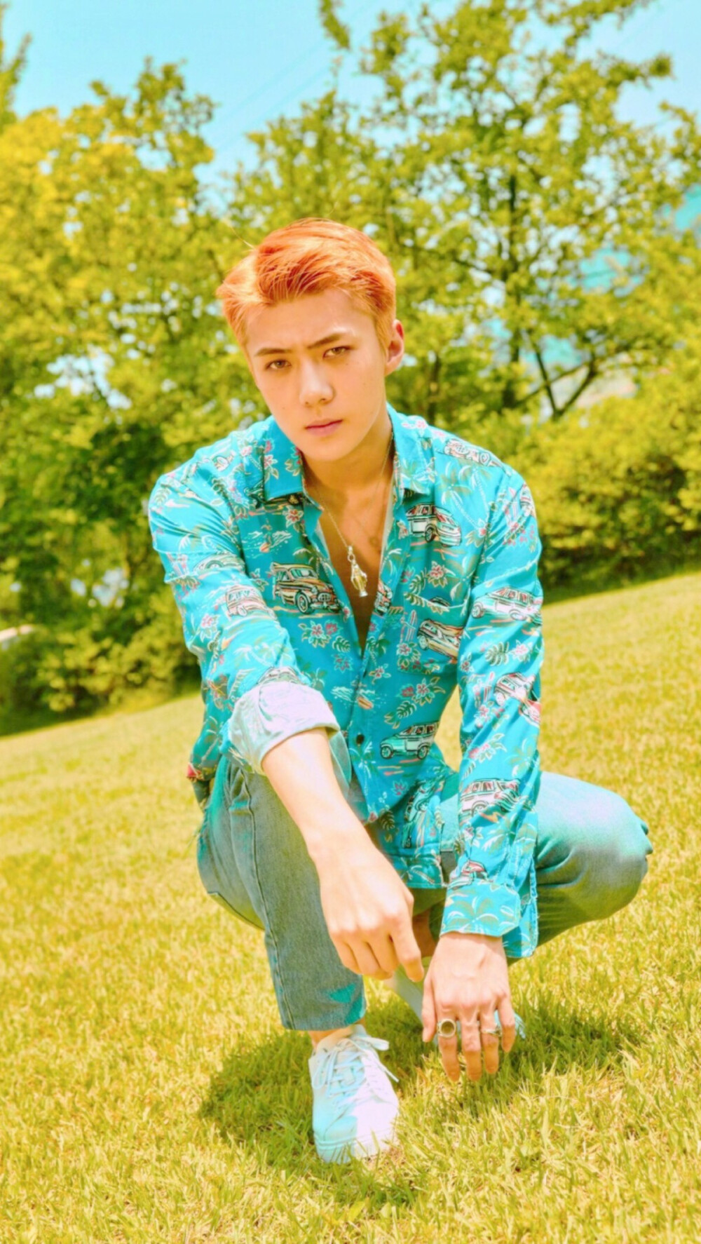 SeHun.吴世勋.EXO