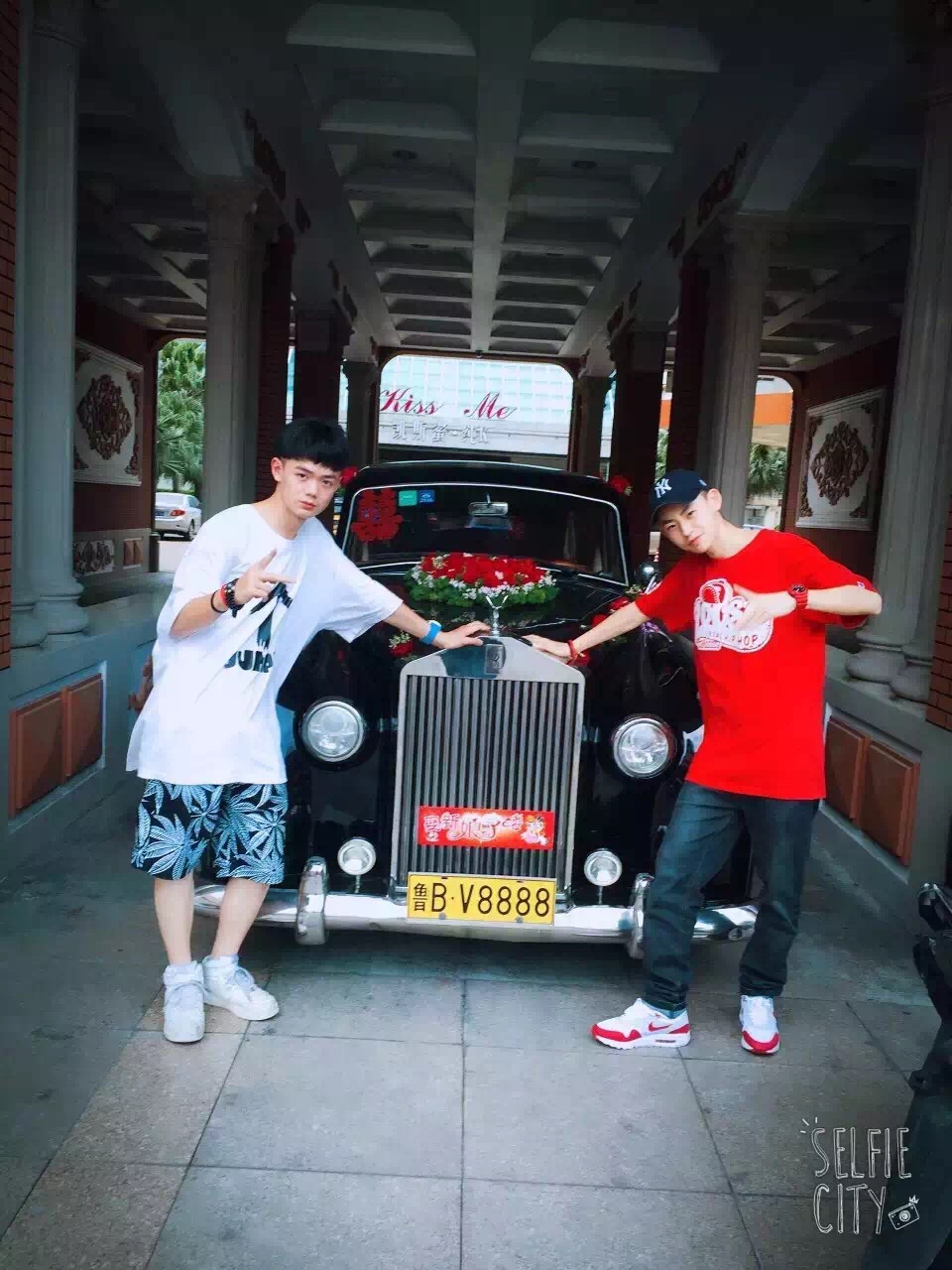 中国有嘻哈小鬼