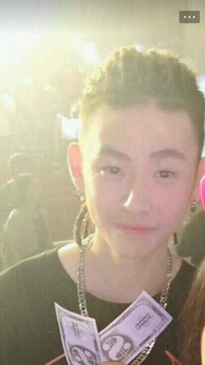 中国有嘻哈小鬼