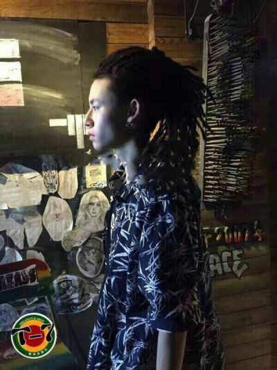 中国有嘻哈小鬼