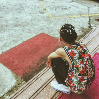 中国有嘻哈小鬼