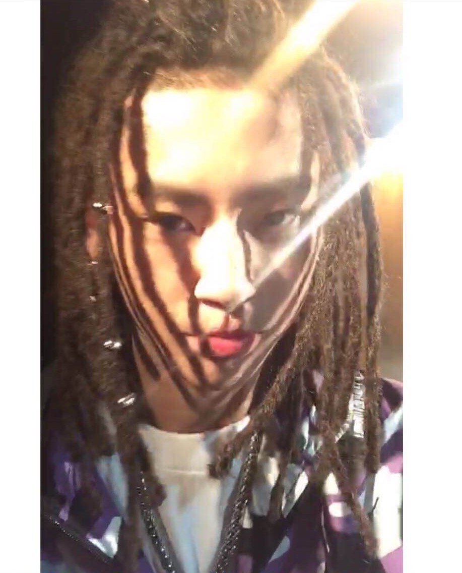 中国有嘻哈小鬼