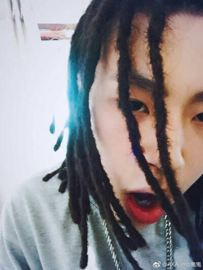 中国有嘻哈小鬼