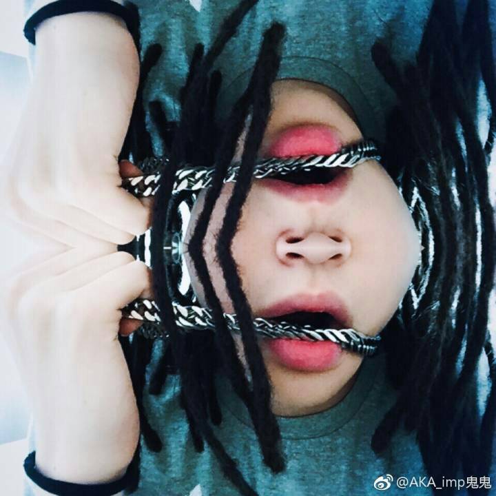 中国有嘻哈小鬼