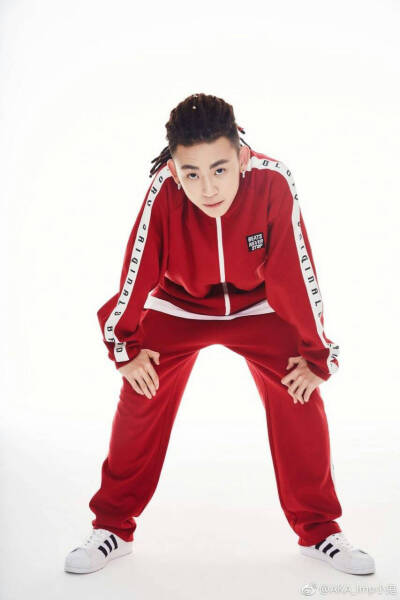 中国有嘻哈小鬼