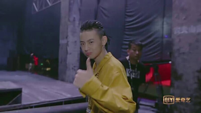 中国有嘻哈小鬼