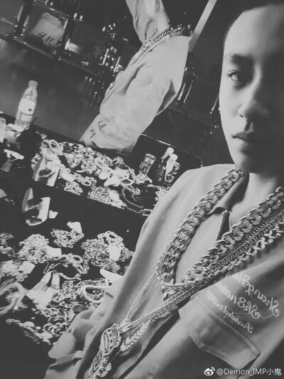 中国有嘻哈小鬼