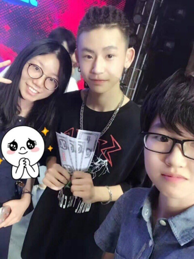 中国有嘻哈小鬼