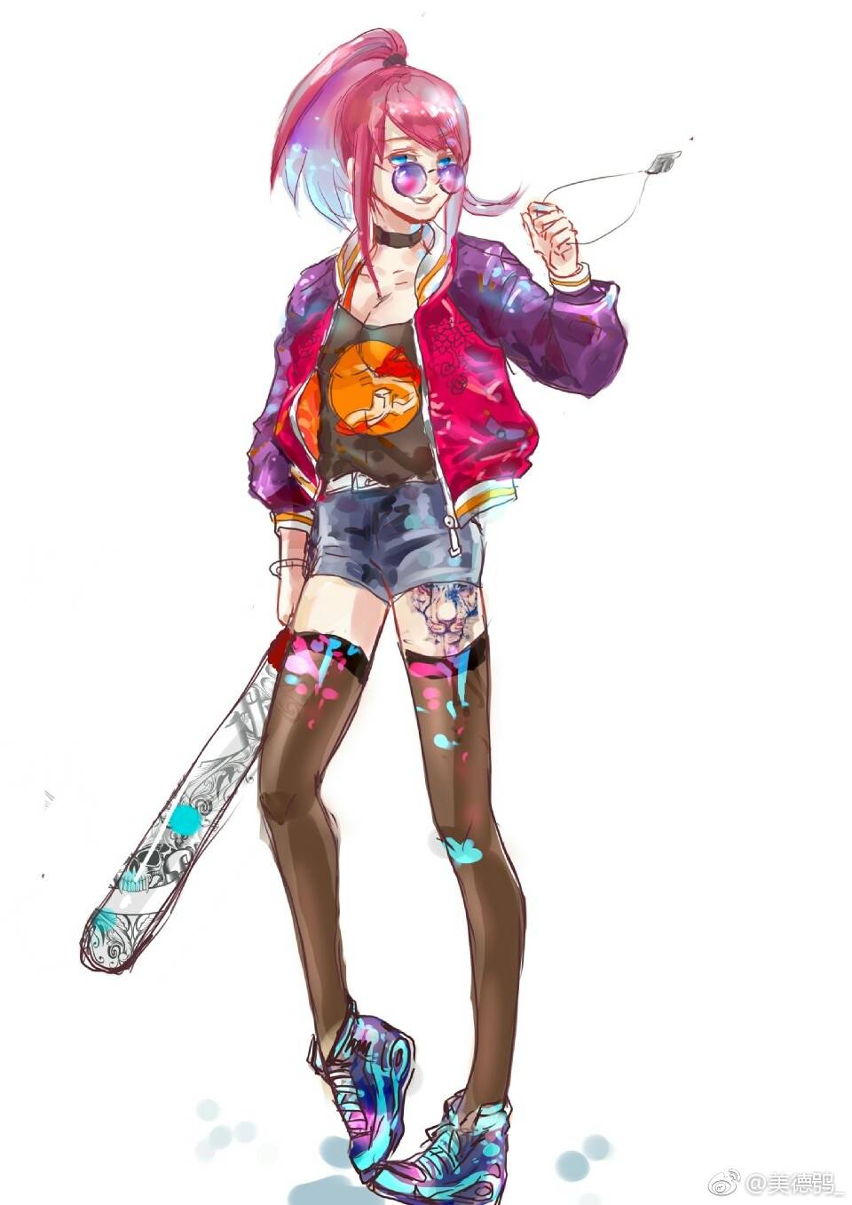 王者荣耀 花木兰