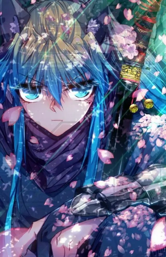 浪漫传说 - 堆糖,美图壁纸兴趣社区