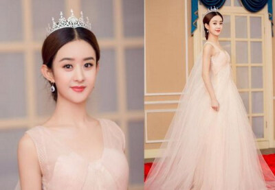 我最爱的赵丽颖