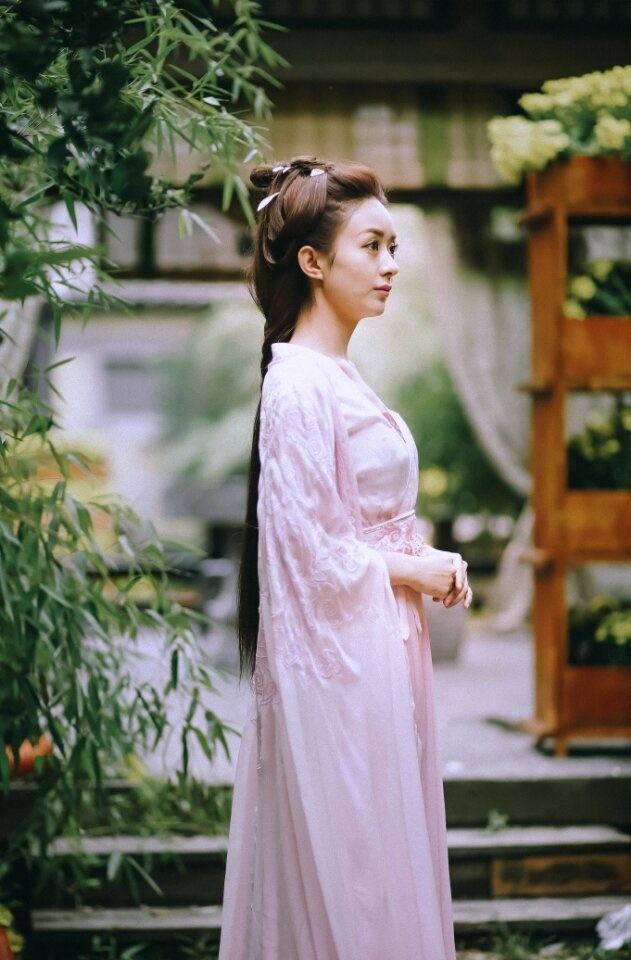 古装 《楚乔传》 楚乔 赵丽颖