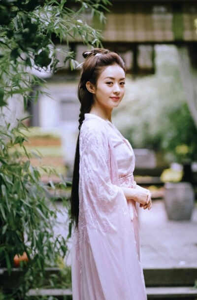 古装 《楚乔传》 楚乔 赵丽颖