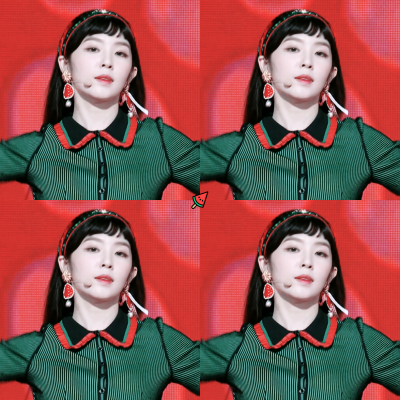 # 170720 MCOUNTDOWN打歌舞台
# Red flavor
# 裴珠泫Irene #0329 我的仙女泫