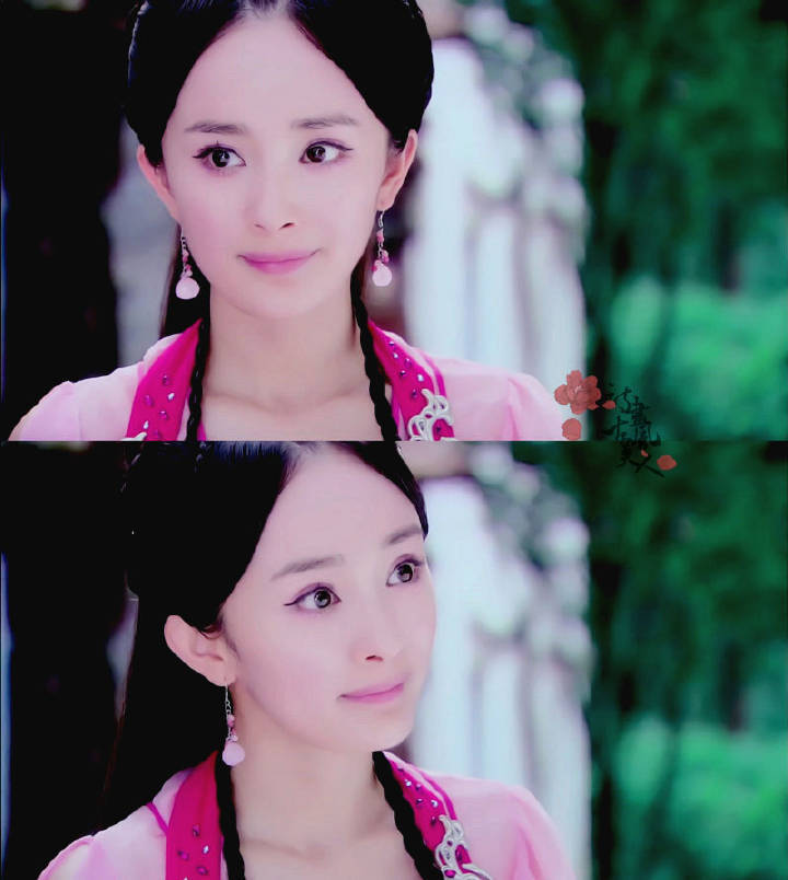 古剑奇谭·杨幂 饰 风晴雪