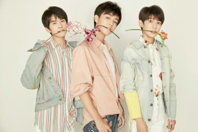 tfboys 四周年