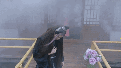 执离 炸厨房和擦小脸