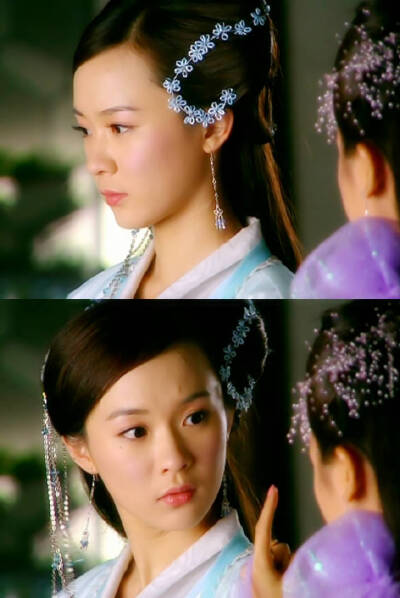 聊斋志异之小谢·霍思燕 饰 秋容