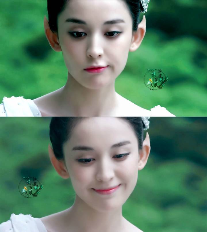 青丘狐传说古力娜扎饰恒娘