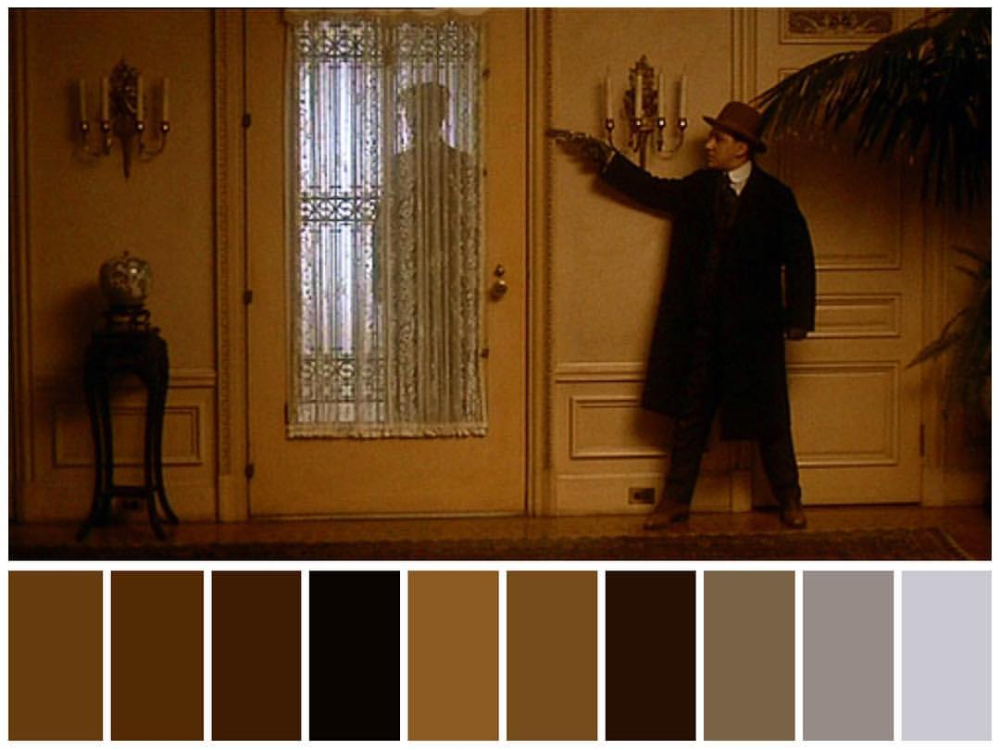 “The Godfather:Part Ⅱ”(1974)
《教父2》