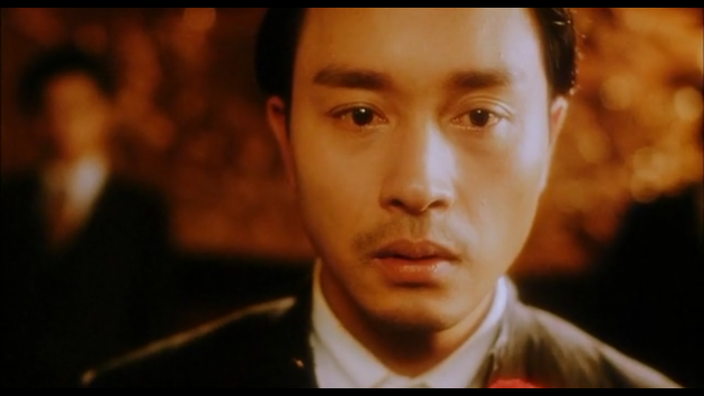 风月cut 哥哥 张国荣 Leslie Cheung
郁忠良