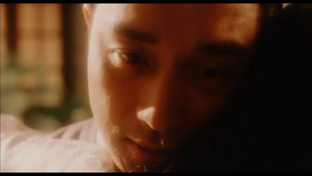 风月cut 哥哥 张国荣 Leslie Cheung
郁忠良