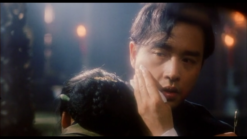 风月cut 哥哥 张国荣 Leslie Cheung
郁忠良