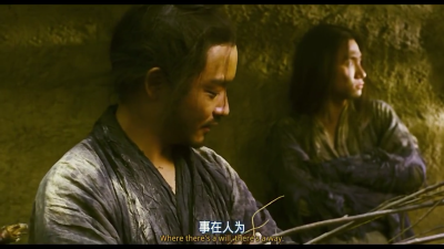 东邪西毒cut 哥哥 张国荣 Leslie Cheung
欧阳锋（东邪）