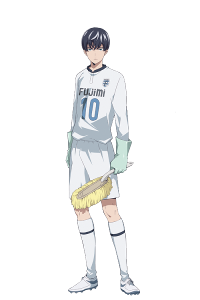 帅气的我选择不描述 洁癖男子！青山君