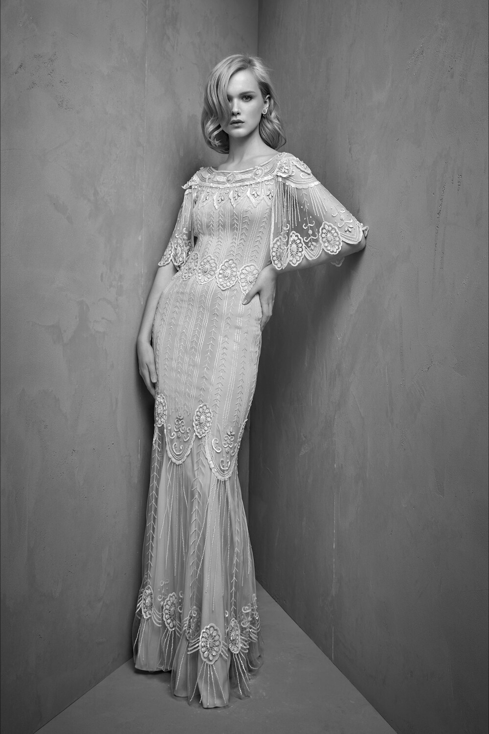 Jenny Packham（珍妮·帕克汉）2018早春系列型录