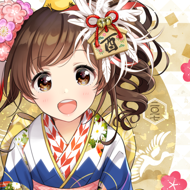 二次元头像卡通古风精选