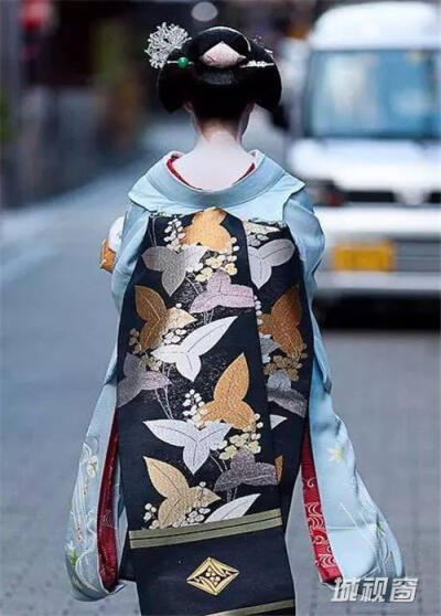 和服 传统 艺伎 和风 日本 东瀛 和服腰带