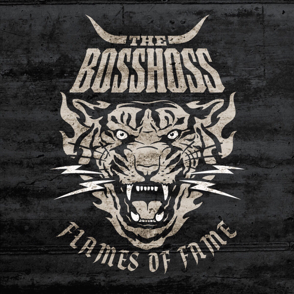 The Bosshoss/Flames of Fame