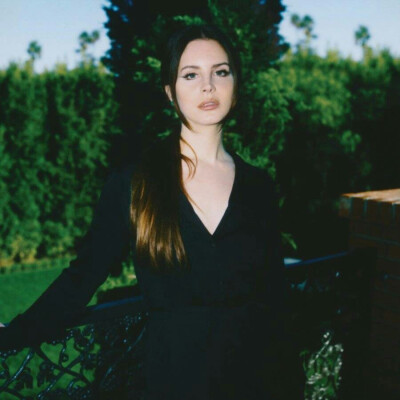 lana del ren for《NME》