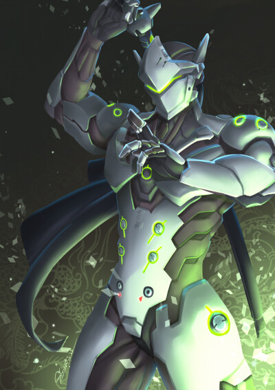 GENJI 源氏