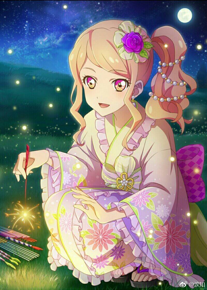 香橙真昼
偶像活动Stars官方图片