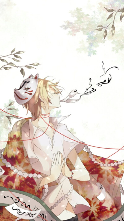 壁纸 夏目友人帐