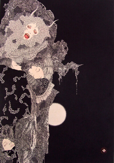 山本タカト Takato Yamamoto