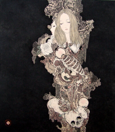 山本タカト Takato Yamamoto