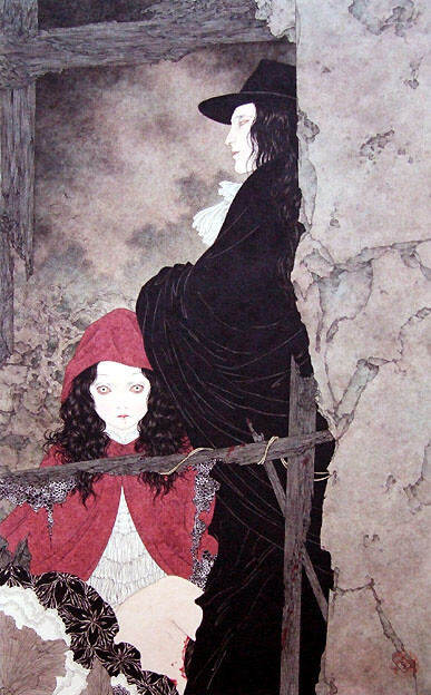 山本タカト Takato Yamamoto