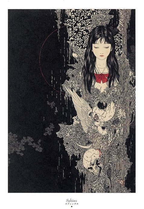 山本タカト Takato Yamamoto