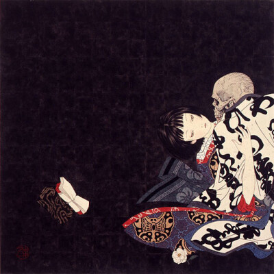 山本タカト Takato Yamamoto