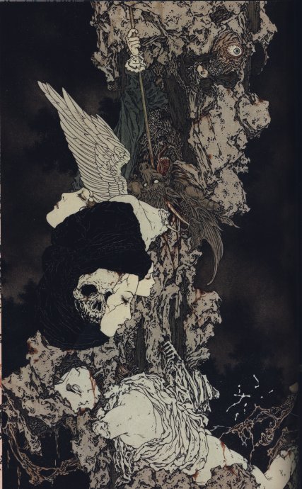 山本タカト Takato Yamamoto