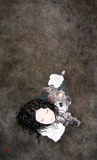 山本タカト Takato Yamamoto