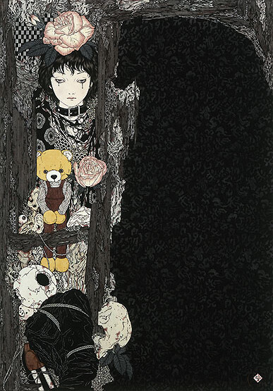 山本タカト Takato Yamamoto