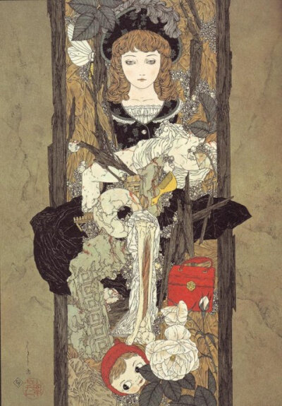 山本タカト Takato Yamamoto