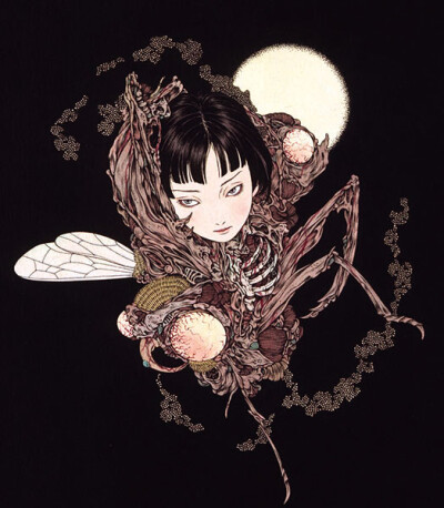 山本タカト Takato Yamamoto